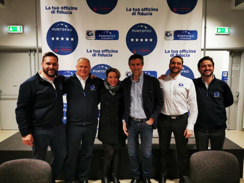 Roadshow Groupauto: partenza a Frosinone con il socio Sellari