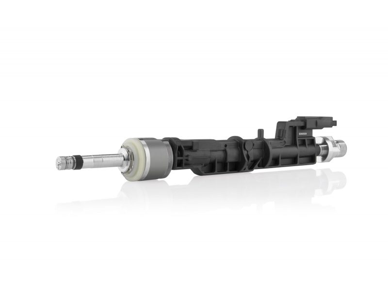 Iniettore ad alta pressione Bosch HDEV6 disponibile per l’aftermarket