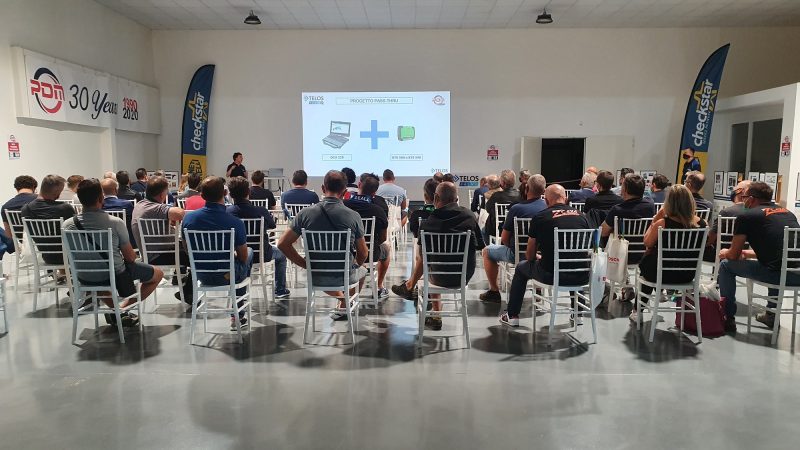 PDM con TELOS TECH: gli eventi ricominciano da Udine