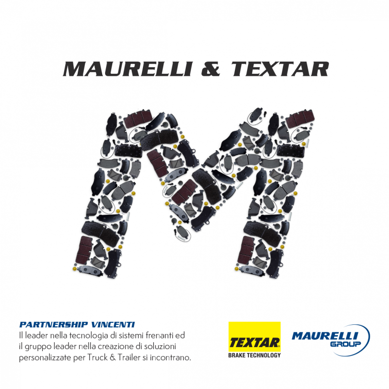 Nuova alleanza tra Maurelli Group e TMD Friction