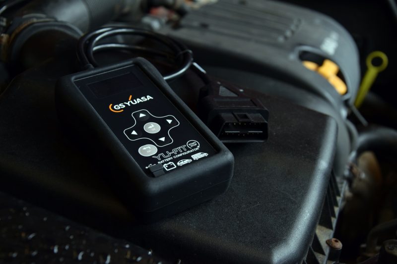 Nuovo look del configuratore batterie GS Yuasa Yu-Fit