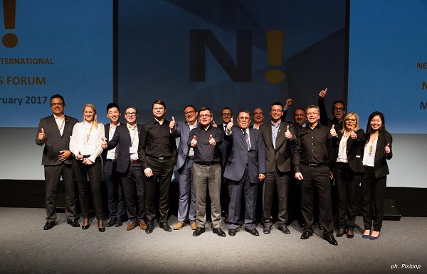 Nexus, l’innovazione non aspetta