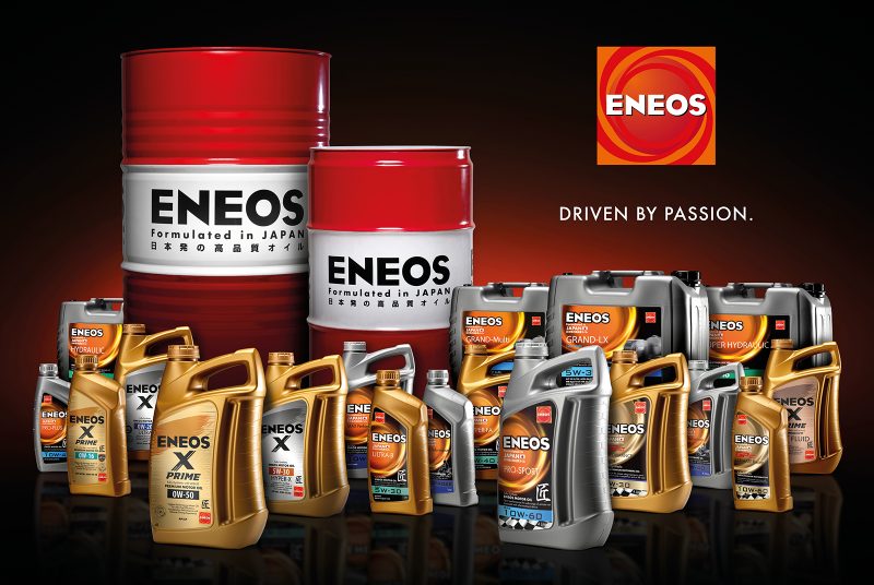 Eneos Motor Oil, ad Autopromotec nel segno dell’energia e dell’innovazione
