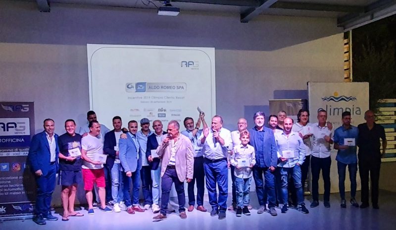 Primo Incentive AAG dedicato alle officine dei soci
