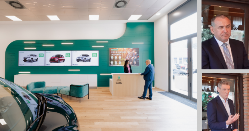 Arval lancia nuovi prodotti di noleggio dedicati ai privati e apre due Arval Store a Milano e Firenze