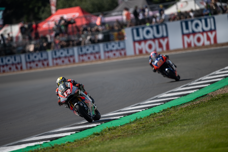 Lubrificanti: LIQUI MOLY sponsor per il titolo del Moto GP di Teruel, in Spagna