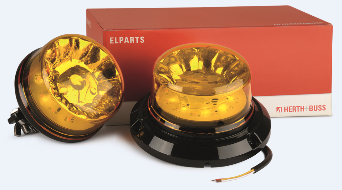 LAMPADE ROTANTI E LAMPEGGIANTI - Foto 7