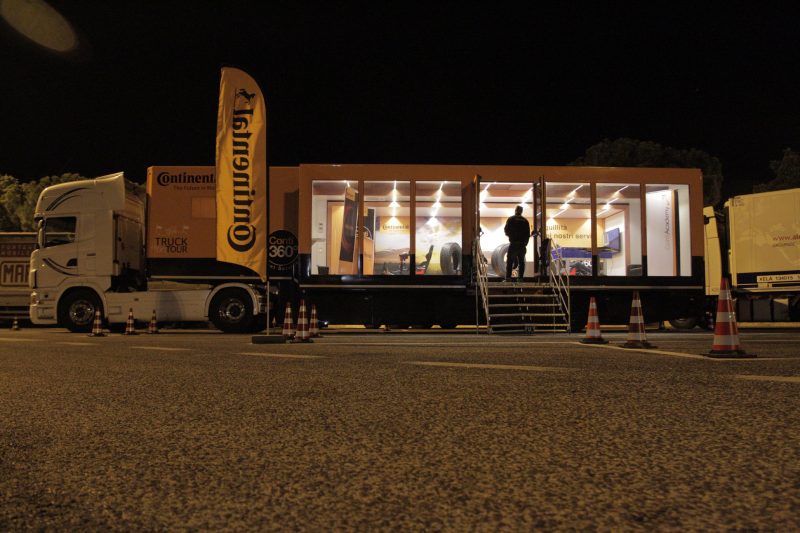 Truck on Tour 2017: protagonista l’autista
