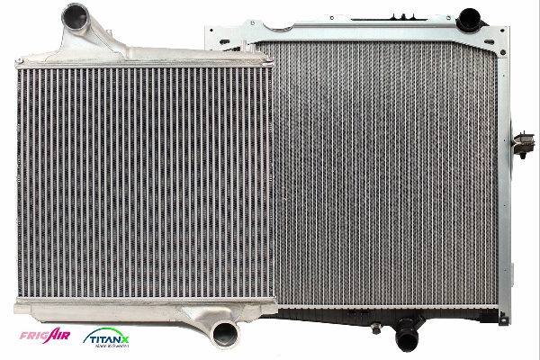 FrigAir visita TitanX