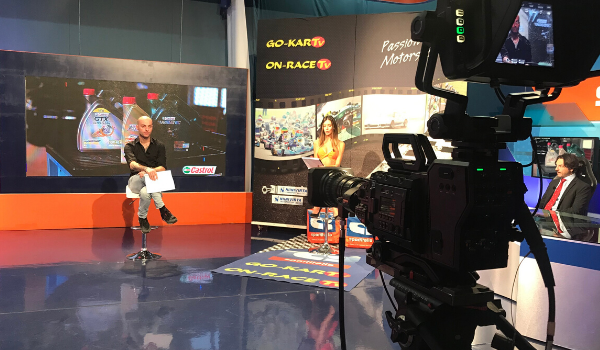 PuntoPRO e Olio motore CASTROL in TV