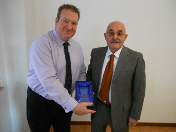 Frigair premiata da Sandem
