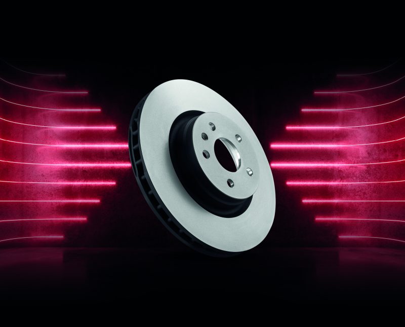 ZF Aftermarket: disponibili i dischi freno per la Tesla Model S