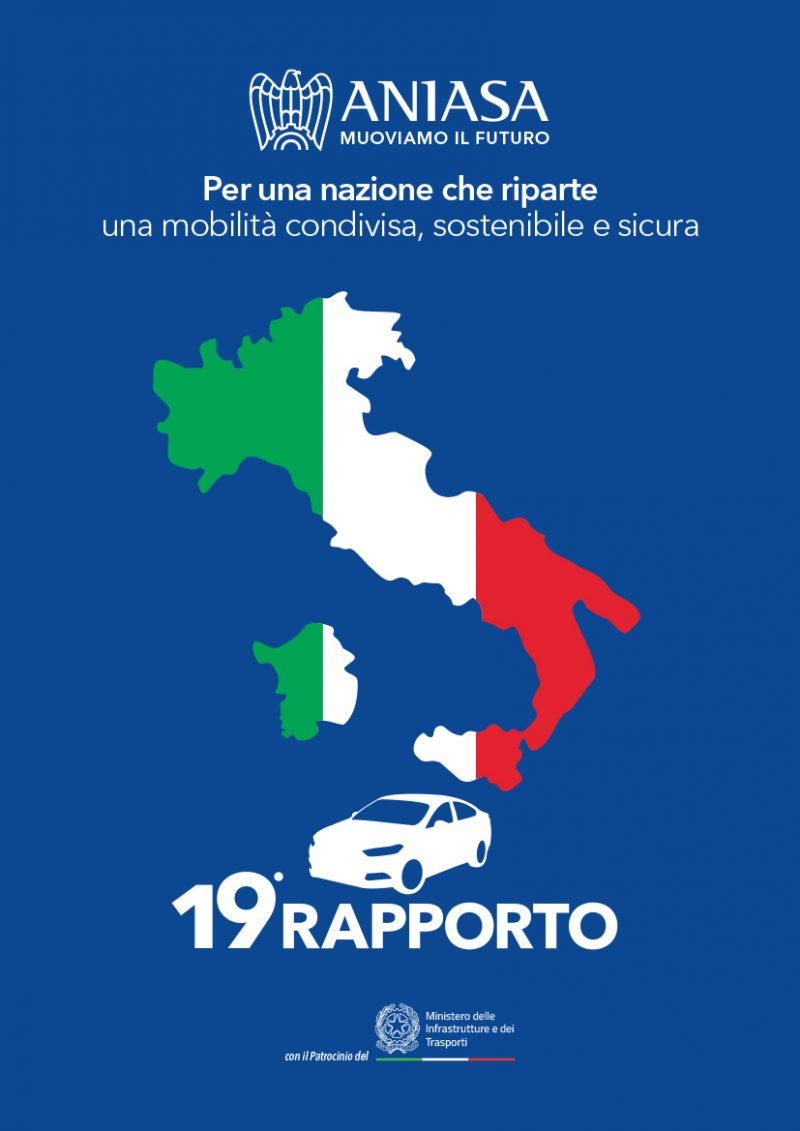 Auto in cima alle scelte di mobilità post COVID