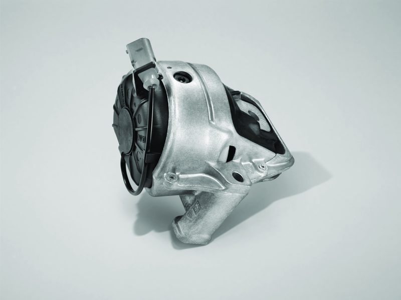 ZF Aftermarket: Supporti motore attivi per un eccellente comfort di guida