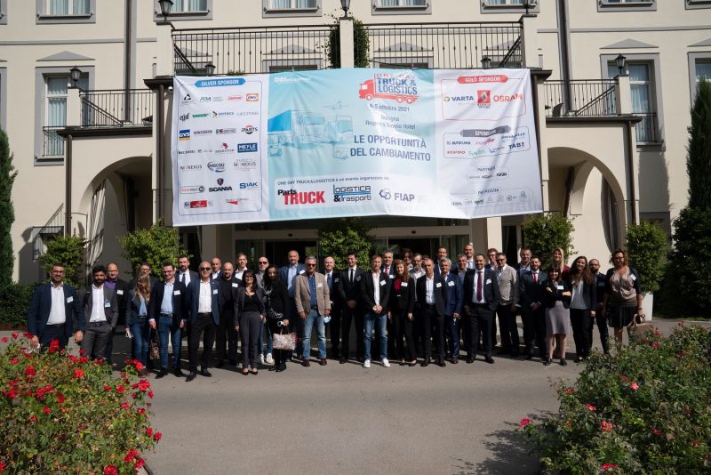 Grande successo per la settima edizione del One Day Truck & Logistics