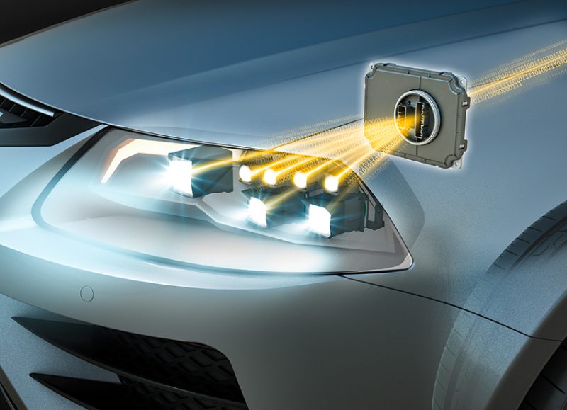 Illuminazione automotive: Continental e Osram firmano una Joint Venture