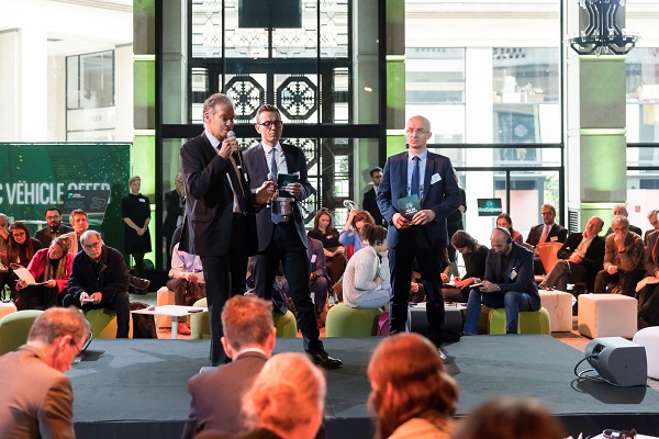 Arval: numeri in crescita e nuovi servizi rivoluzionari