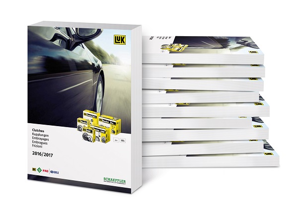 LUK 623 3528 00 - Kit Frizione Completo Con Cuscinetto Per Mazda 6 (2007-2013)