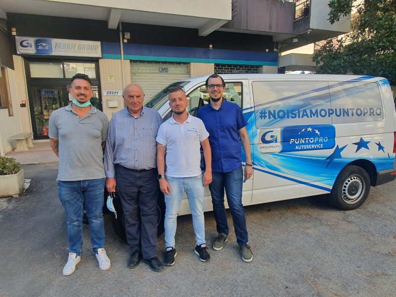 Da Faram Group la venticinquesima Tappa del Roadshow PuntoPRO