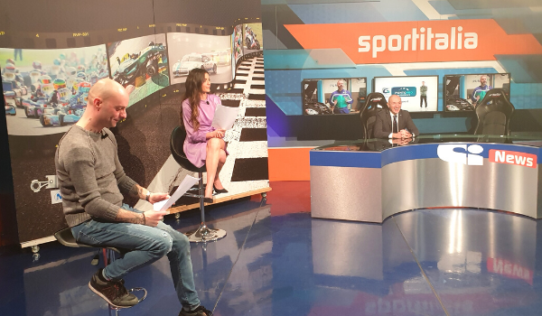 PuntoPRO e Filtri Auto SOGEFI GROUP in TV: Domenica 2 Febbraio su Sportitalia