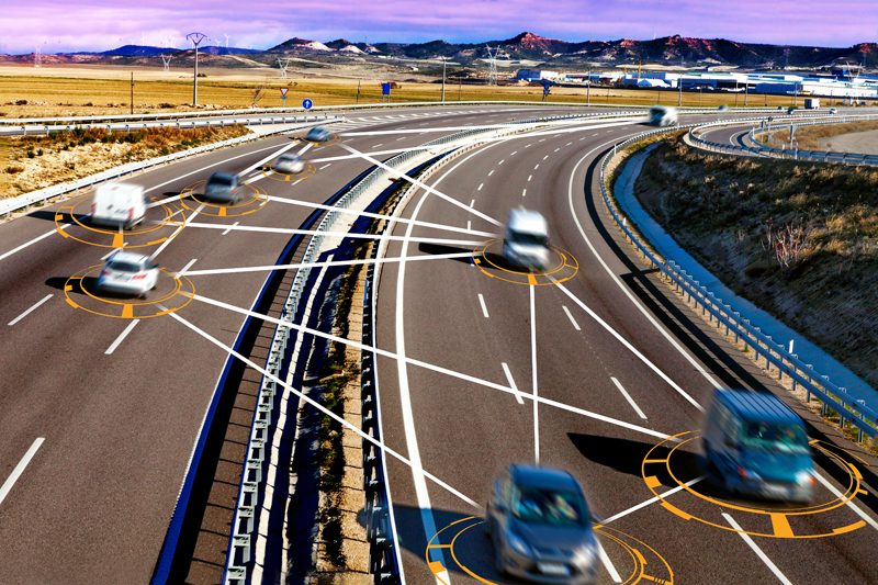 Test guida autonoma: dopo Torino parte anche l’Aquila con EMERGE