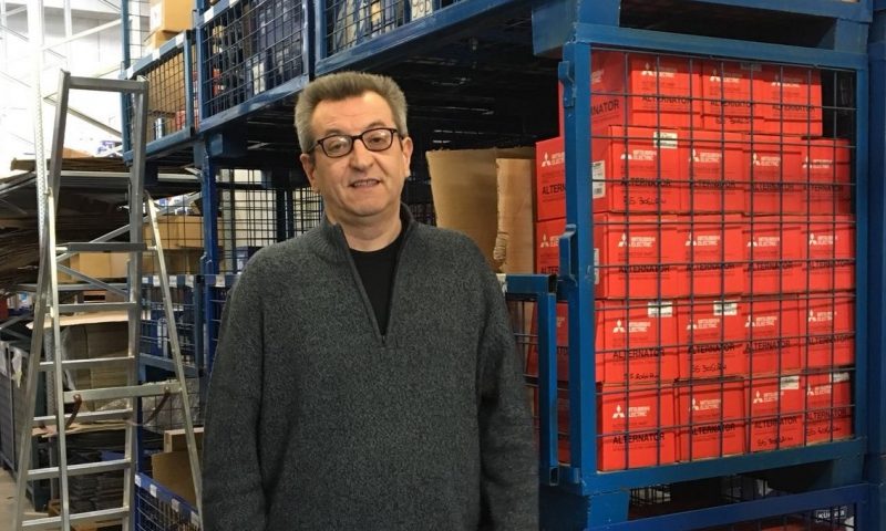 Das Europe: un nuovo responsabile per l’heavy duty