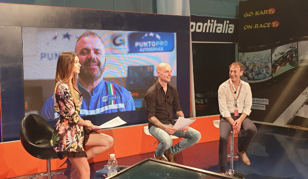 PuntoPRO e Batterie VARTA in TV