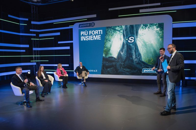 Concluso l’ E-Forum Point S: formula di successo e concorso a premi
