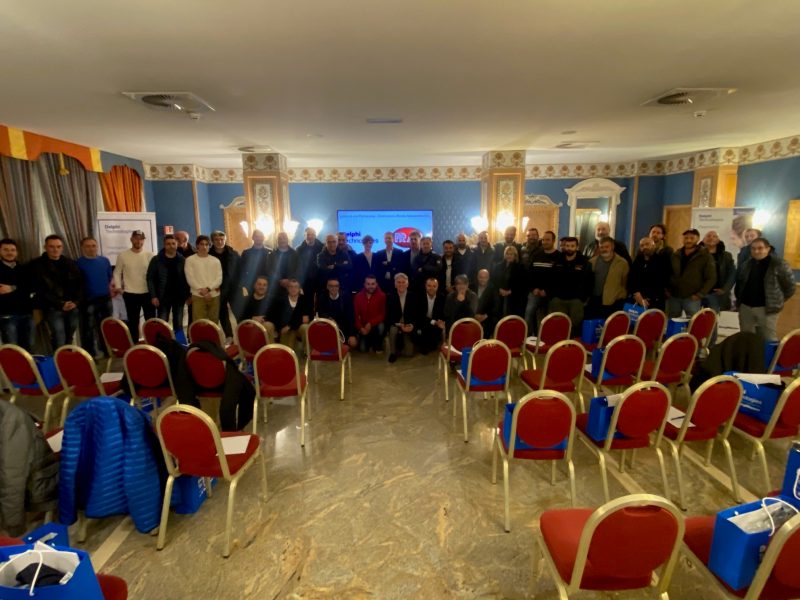 Roadshow Delphi Technologies 2022: decima tappa a Pescara con IRAP