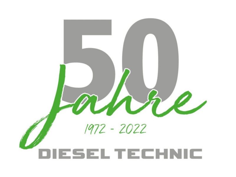 50 anni di Diesel Technic