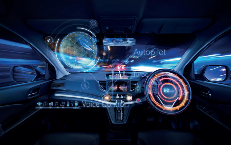 Auto connessa e guida autonoma, il 5G è la tecnologia chiave per l’auto del futuro