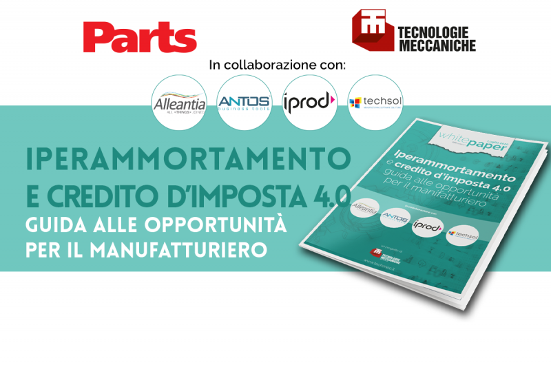 Iperammortamento. Le opportunità per le aziende automotive in una guida per te