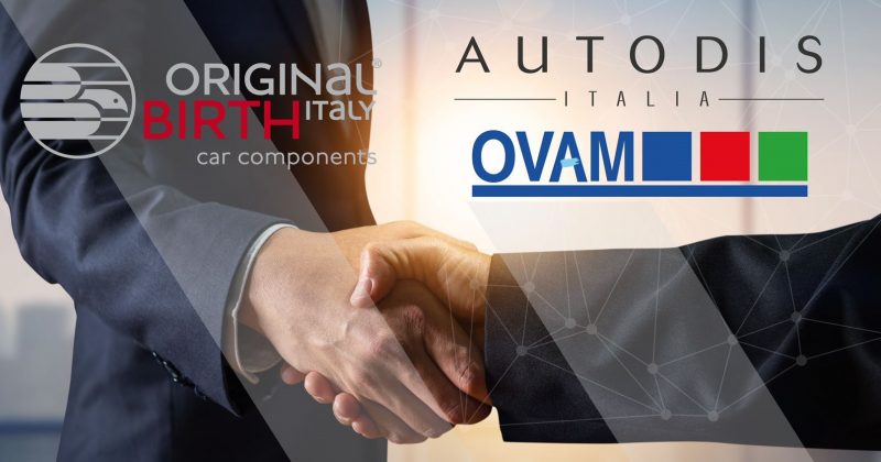 Original Birth: accordo di distribuzione con OVAM