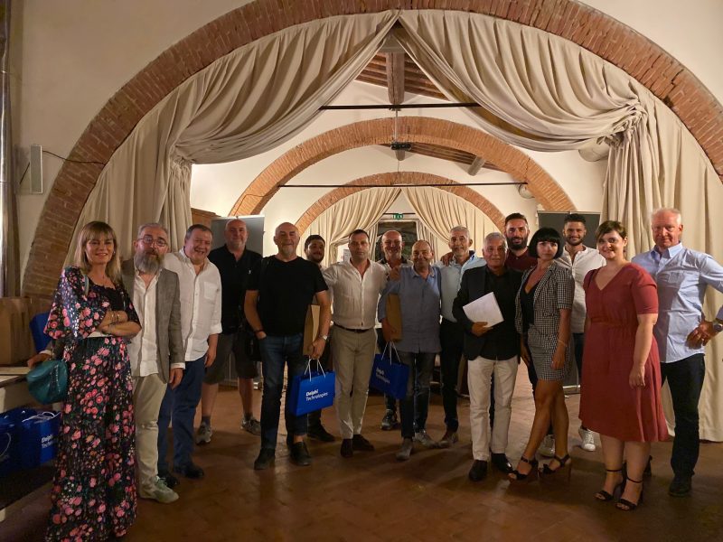 A Firenze la quarta tappa del Road Show Delphi Technologies 2022