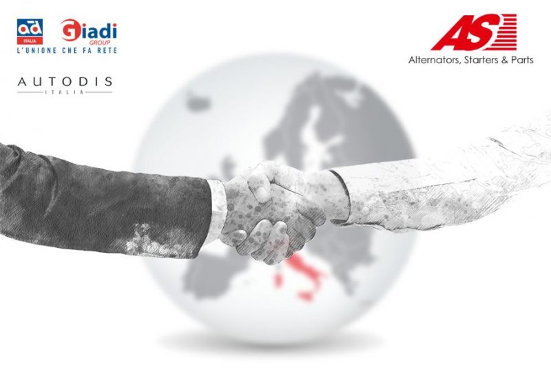 AS-PL Italia inizia la collaborazione con AD Italia