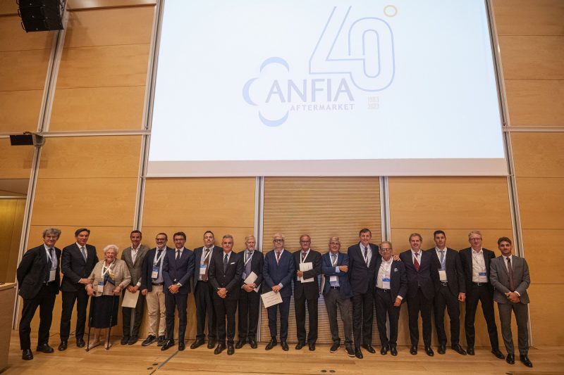 40 anni di ANFIA-Aftermarket
