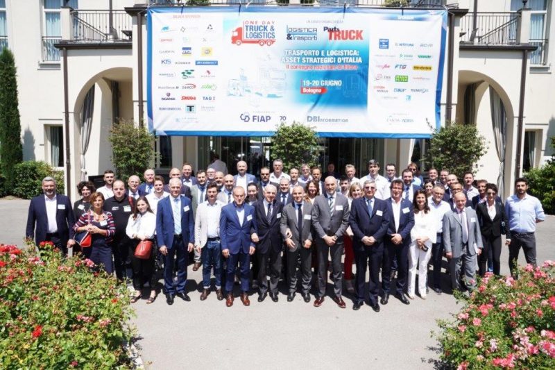 ONE DAY TRUCK & LOGISTICS: UN SUCCESSO DI FILIERA