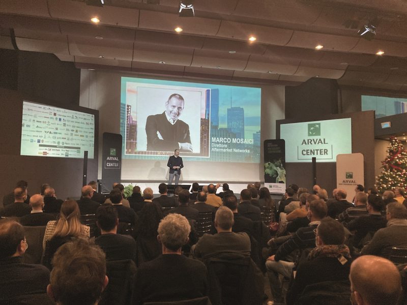 Roadshow Arval 2021: sette tappe per incontrare il network