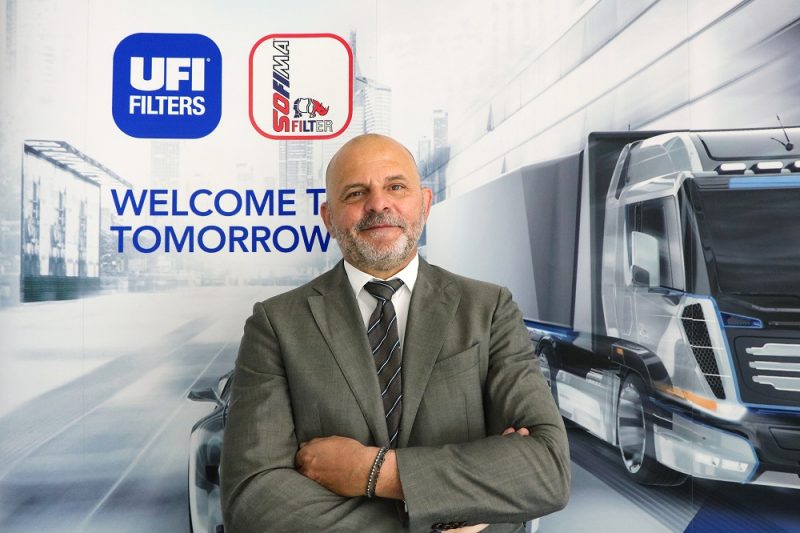 UFI Filters: focus sul truck