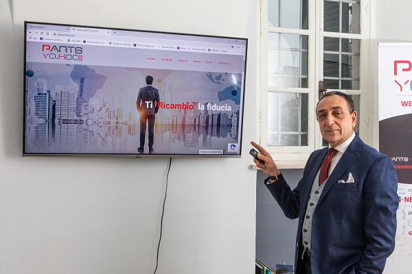 Nasce Parts Yo.Hoo!! per la vendita online di ricambi a bassa movimentazione
