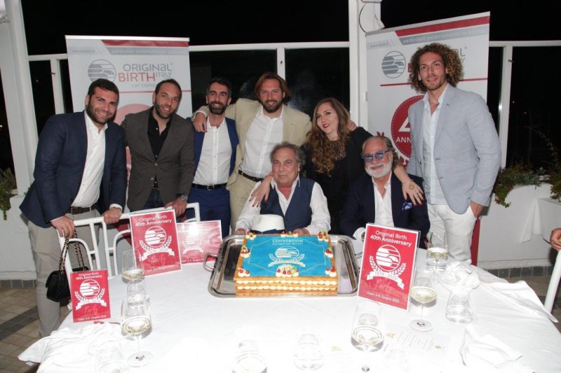 Original Birth festeggia quarant’anni di attività