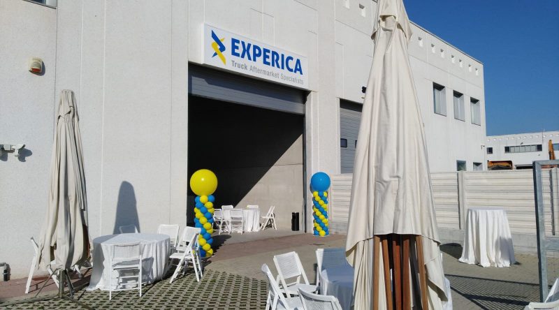 Experica inaugura la filiale di Torino