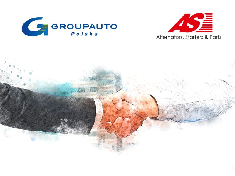 AS-PL diventa fornitore ufficiale di Groupauto Polska