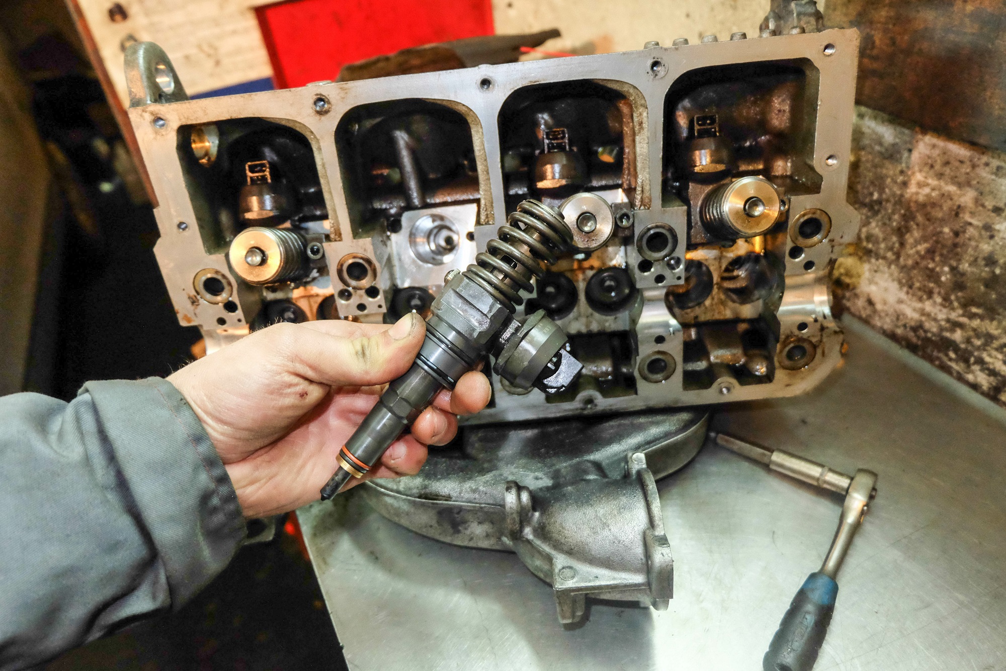 Iniettori diesel, benzina cosa sono gli iniettori auto e come pulirli