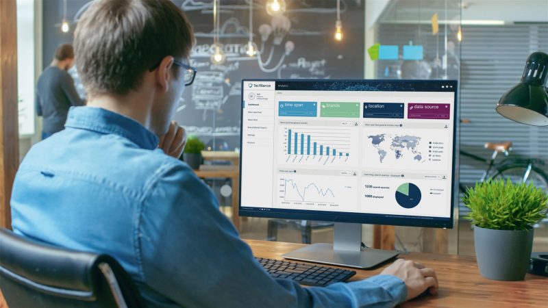 Demand Dashboard di TecAlliance: business intelligence per i componentisti