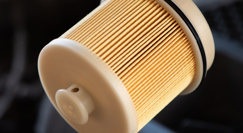 Filtro carburante: a cosa serve e cosa succede quando è intasato