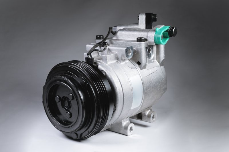 Guasto compressore auto, come individuarlo e quando sostituire il compressore
