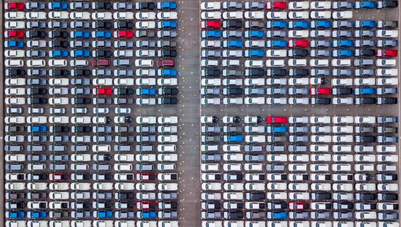 Continua la “ripresina” del mercato auto europeo