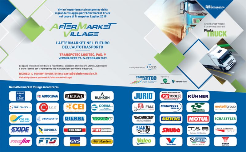 Aftermarket Village: il sito è online!