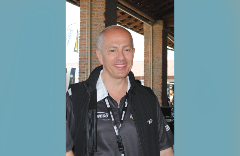 Un saluto commosso ad Antonio Marulli